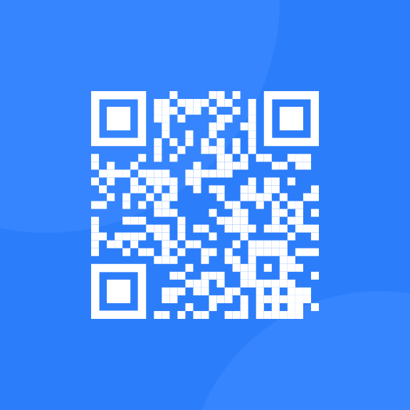 QR code to website the frontendmentor.io